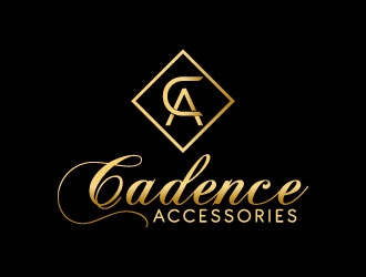 Cadence Accessories logo design by rosy313