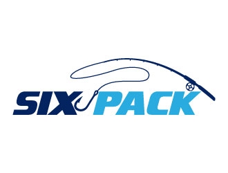 Six Pack logo design by daywalker