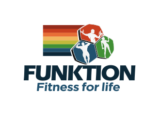 Funkion logo design by YONK
