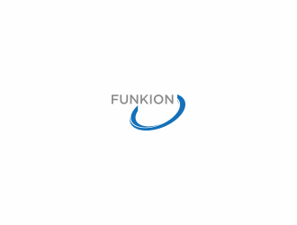 Funkion logo design by yoichi