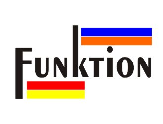 Funkion logo design by kitaro