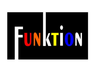 Funkion logo design by kitaro