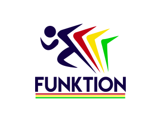 Funkion logo design by JessicaLopes