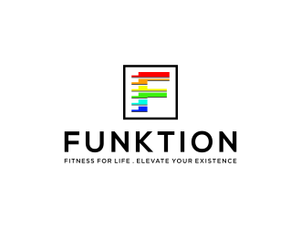 Funkion logo design by Kanya