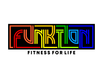 Funkion logo design by ekitessar