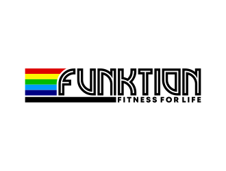 Funkion logo design by ekitessar