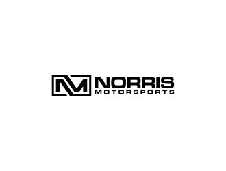 Norris Performance logo design by RIANW