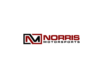 Norris Performance logo design by RIANW