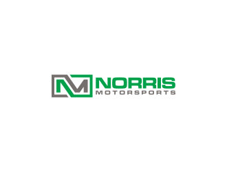 Norris Performance logo design by RIANW