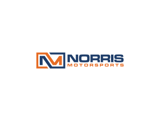 Norris Performance logo design by RIANW