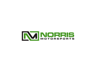 Norris Performance logo design by RIANW