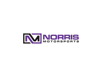 Norris Performance logo design by RIANW