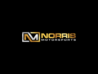 Norris Performance logo design by RIANW