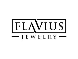 Flavius Co. logo design by scolessi