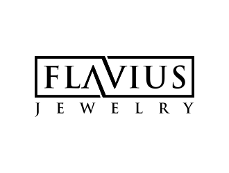 Flavius Co. logo design by scolessi