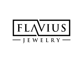 Flavius Co. logo design by scolessi