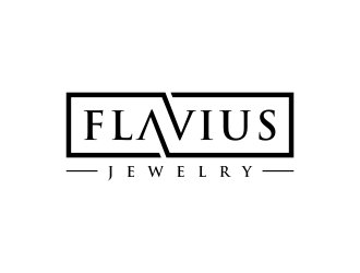 Flavius Co. logo design by scolessi