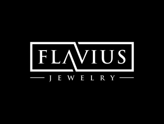 Flavius Co. logo design by scolessi