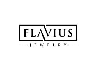 Flavius Co. logo design by scolessi