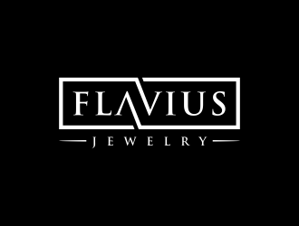 Flavius Co. logo design by scolessi