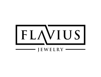 Flavius Co. logo design by scolessi