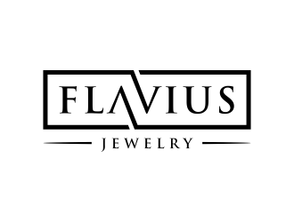 Flavius Co. logo design by scolessi