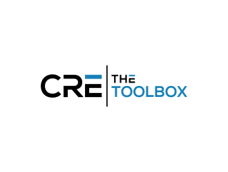 CRE Toolbox logo design by ubai popi