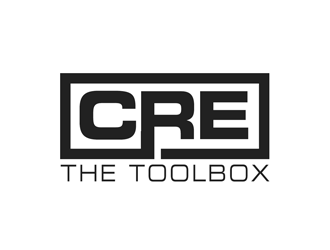 CRE Toolbox logo design by kunejo
