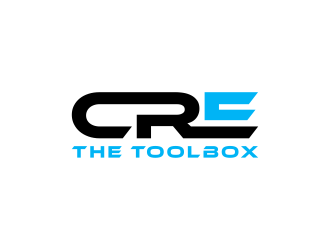 CRE Toolbox logo design by Kopiireng