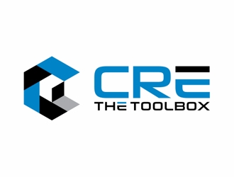 CRE Toolbox logo design by Abril
