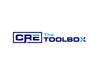 CRE Toolbox logo design by ubai popi
