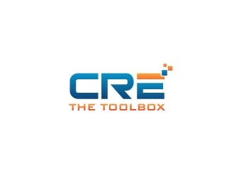 CRE Toolbox logo design by usef44