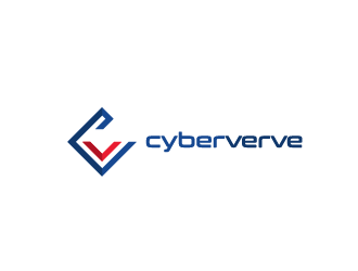 CyberVerve logo design by fastsev