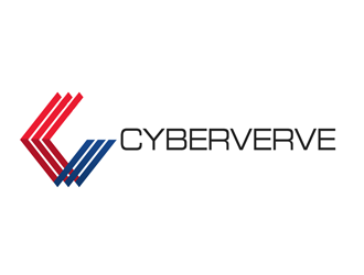 CyberVerve logo design by kunejo