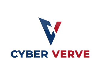 CyberVerve logo design by SHAHIR LAHOO