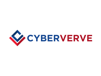 CyberVerve logo design by done