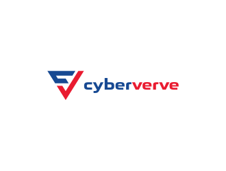 CyberVerve logo design by Kopiireng