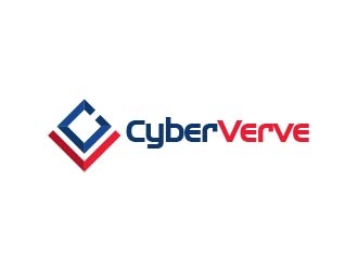 CyberVerve logo design by usef44
