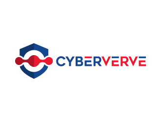 CyberVerve logo design by denfransko