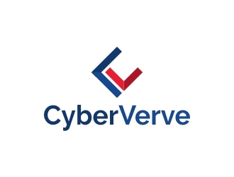 CyberVerve logo design by lj.creative