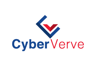 CyberVerve logo design by Ultimatum