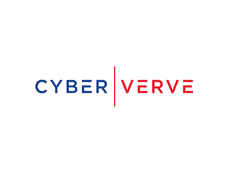 CyberVerve logo design by ndaru