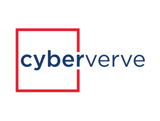 CyberVerve logo design by kozen