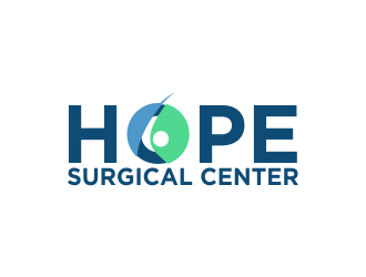 Hope Surgical Center logo design by ekitessar