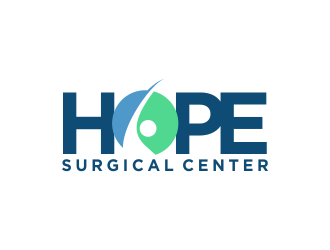 Hope Surgical Center logo design by ekitessar