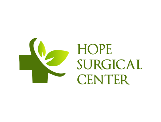 Hope Surgical Center logo design by JessicaLopes