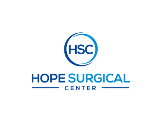 Hope Surgical Center logo design by kimora