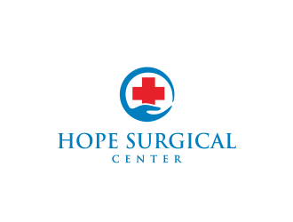Hope Surgical Center logo design by kimora