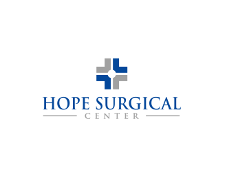 Hope Surgical Center logo design by kimora