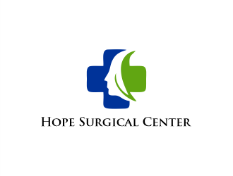 Hope Surgical Center logo design by Gwerth